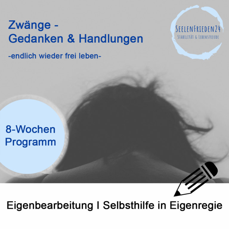 Online Therapie, Zwänge, Zwangsstörungen