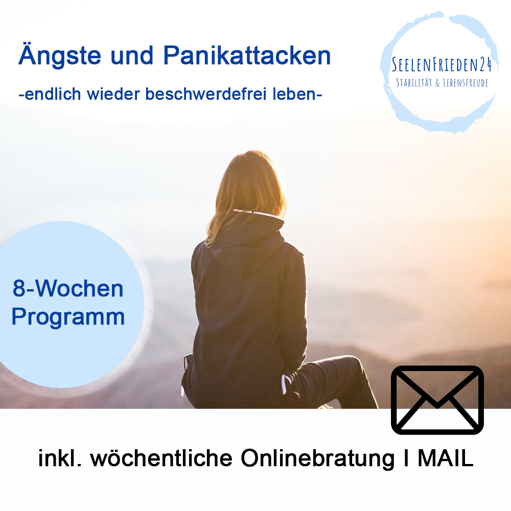 Hilfe bei Panikattacken und Angststörung Hilfe bei Panikattacken und Angststörung